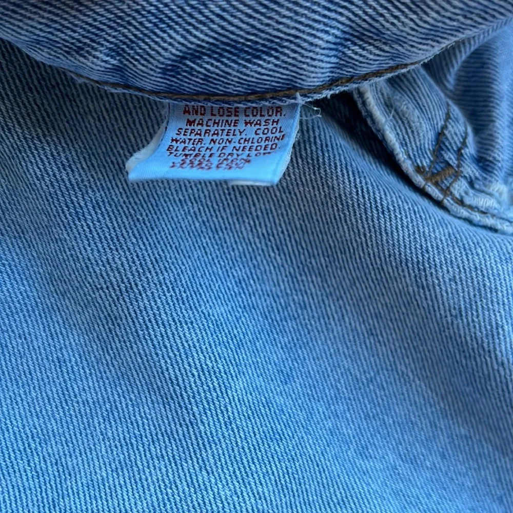Vintage Marithe Francois Girbaud Jeans Size 18‎ Baggy Hip Hop High Rise USA